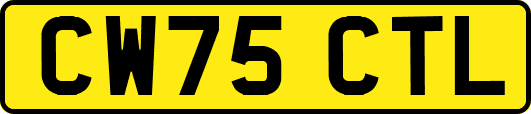 CW75CTL