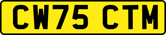CW75CTM