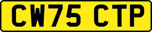 CW75CTP