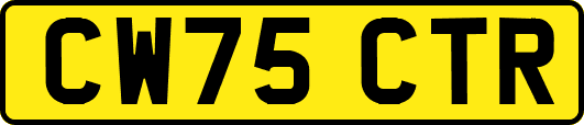CW75CTR