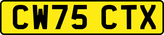 CW75CTX