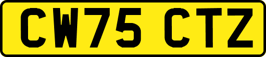 CW75CTZ