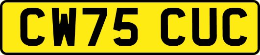 CW75CUC