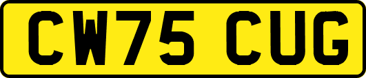 CW75CUG