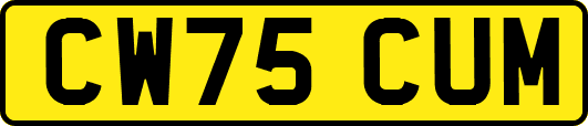 CW75CUM