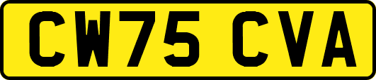 CW75CVA