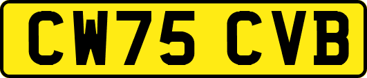 CW75CVB