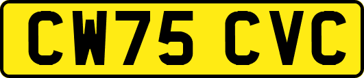 CW75CVC