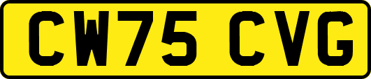 CW75CVG