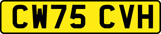CW75CVH