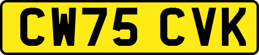 CW75CVK