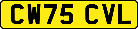 CW75CVL