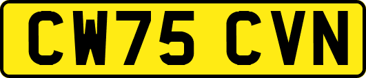 CW75CVN
