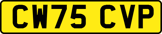 CW75CVP