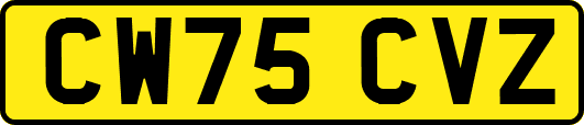 CW75CVZ