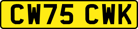 CW75CWK