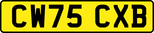 CW75CXB