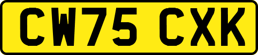 CW75CXK