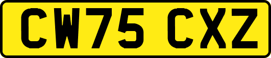 CW75CXZ