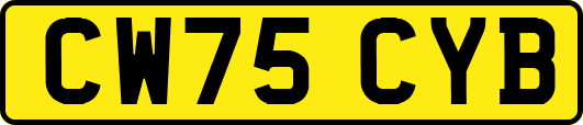 CW75CYB