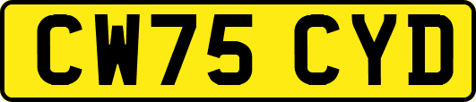 CW75CYD