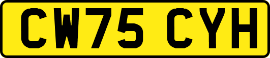 CW75CYH