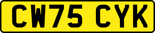 CW75CYK