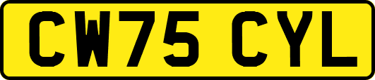 CW75CYL