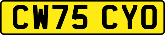 CW75CYO