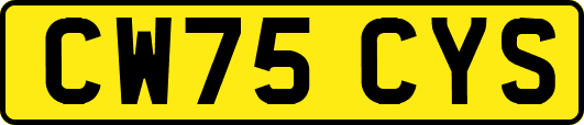 CW75CYS