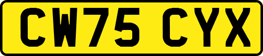 CW75CYX