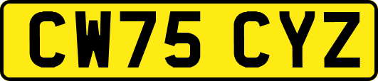CW75CYZ