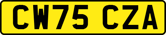 CW75CZA