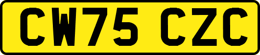 CW75CZC