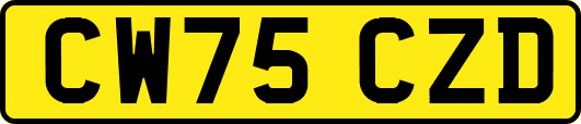 CW75CZD