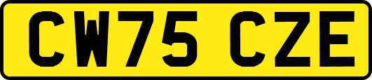 CW75CZE