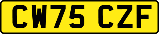 CW75CZF