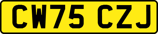 CW75CZJ