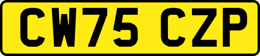 CW75CZP