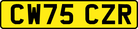 CW75CZR
