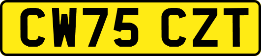 CW75CZT