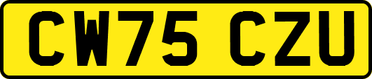 CW75CZU