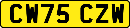 CW75CZW