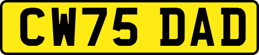 CW75DAD