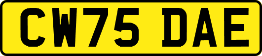 CW75DAE
