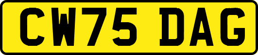 CW75DAG