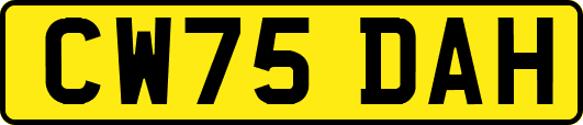 CW75DAH