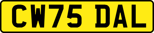 CW75DAL