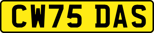CW75DAS