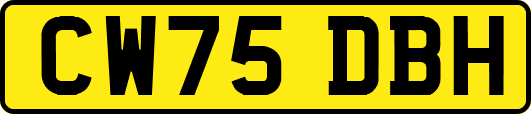 CW75DBH